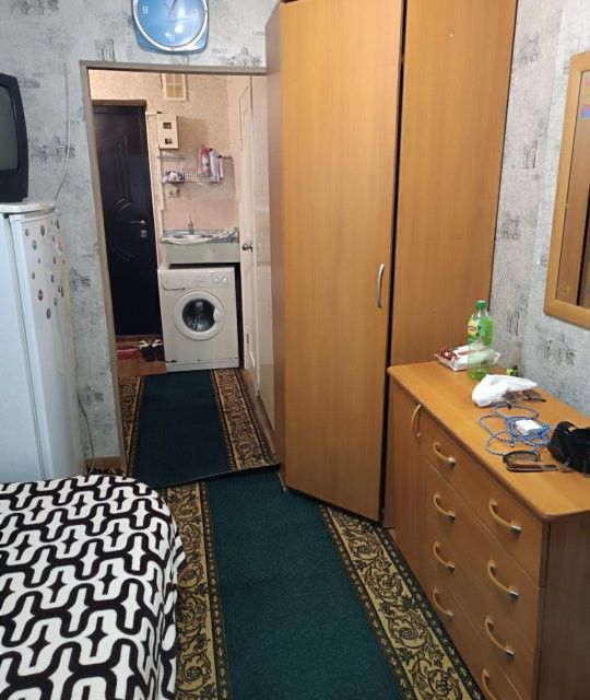 Сдаётся студия, 13 м²