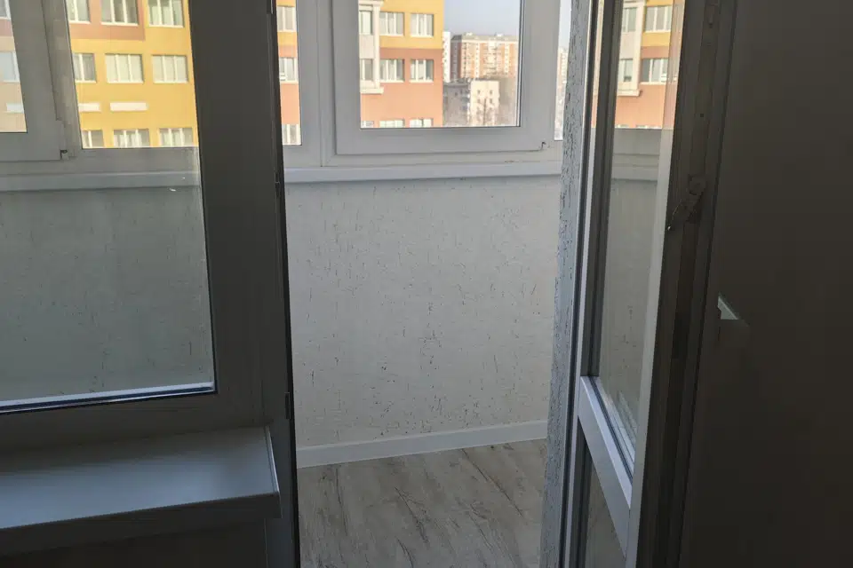 Продаётся 1-комнатная квартира, 33 м²