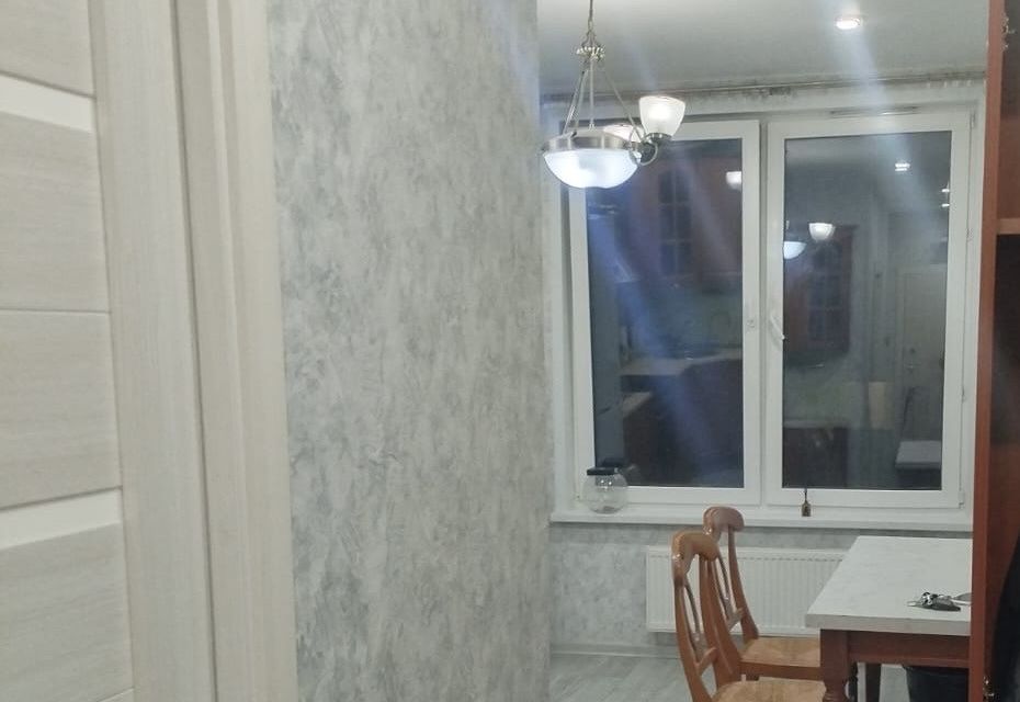 Продаётся 1-комнатная квартира, 37.5 м²