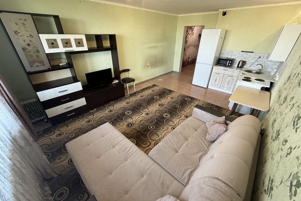 Продаётся 1-комнатная квартира, 33 м²