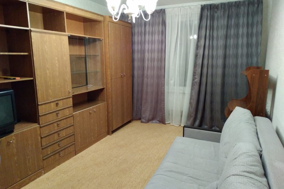 Продаётся 1-комнатная квартира, 33 м²