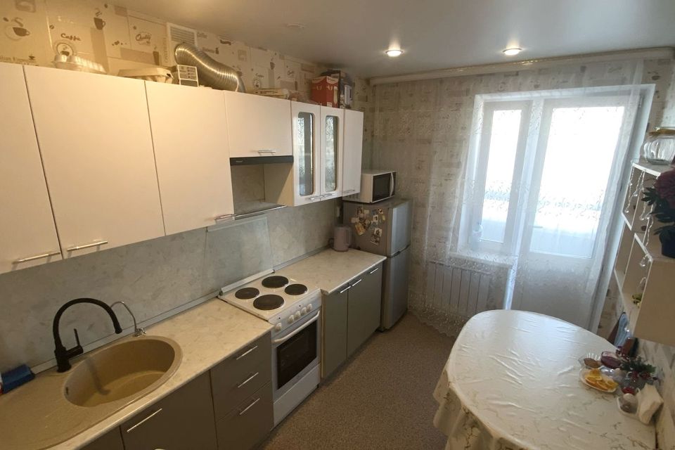 Продаётся 2-комнатная квартира, 51.4 м²