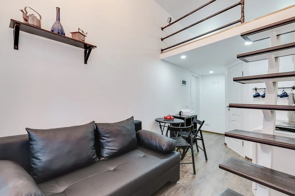 Продаётся студия, 23 м²
