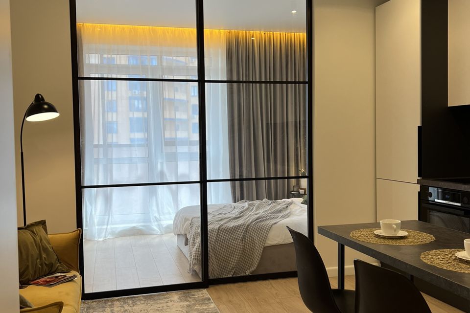 Продаётся 1-комнатная квартира, 32 м²