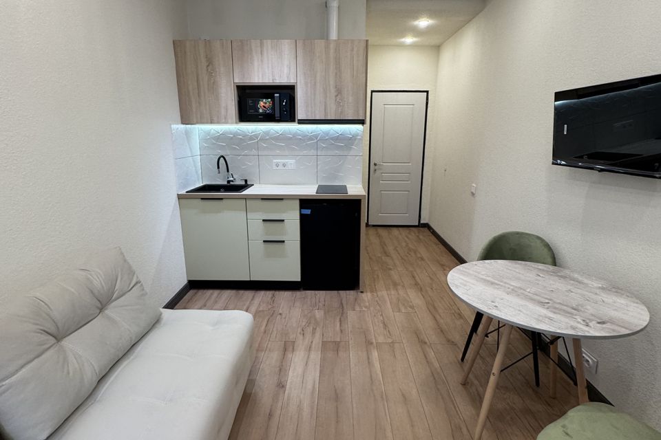 Продаётся студия, 17.1 м²