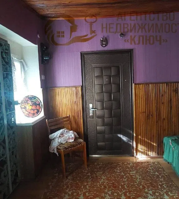 Продаётся 1-этажный дом, 35 м²