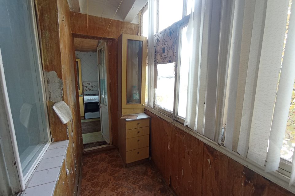 Продаётся 3-комнатная квартира, 61.4 м²