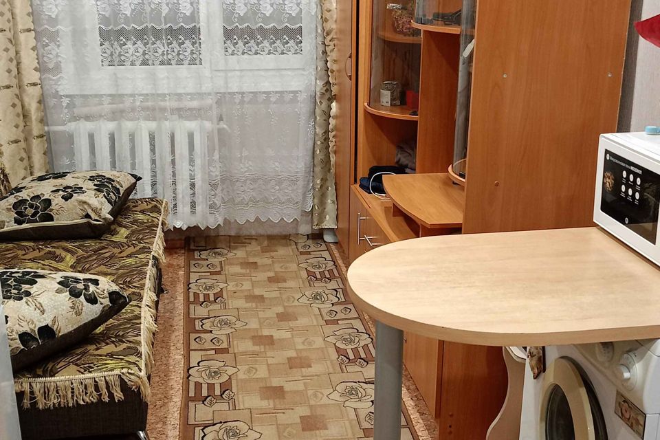 Сдаётся 1-комнатная квартира, 14 м²