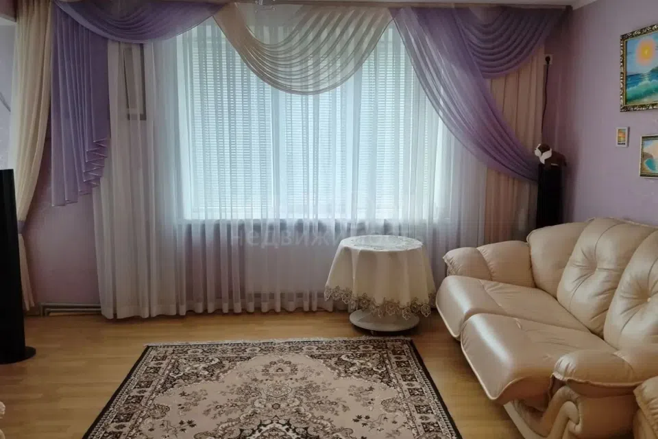 Продаётся 2-комнатная квартира, 50.9 м²