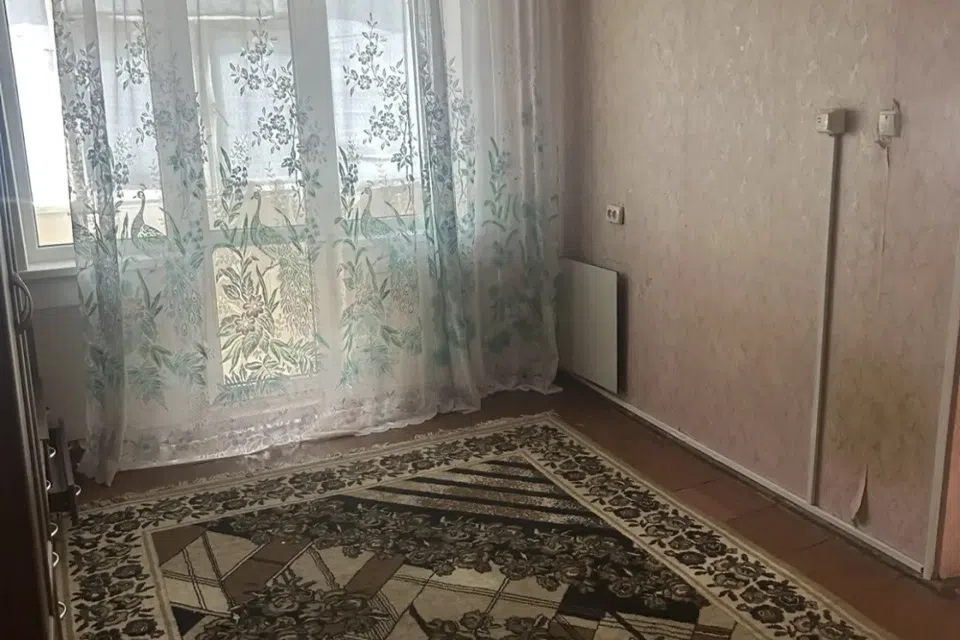 Продаётся 1-комнатная квартира, 32.7 м²