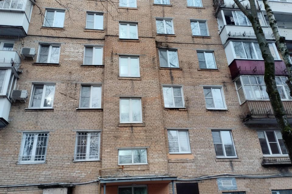 Продаётся 2-комнатная квартира, 40.9 м²