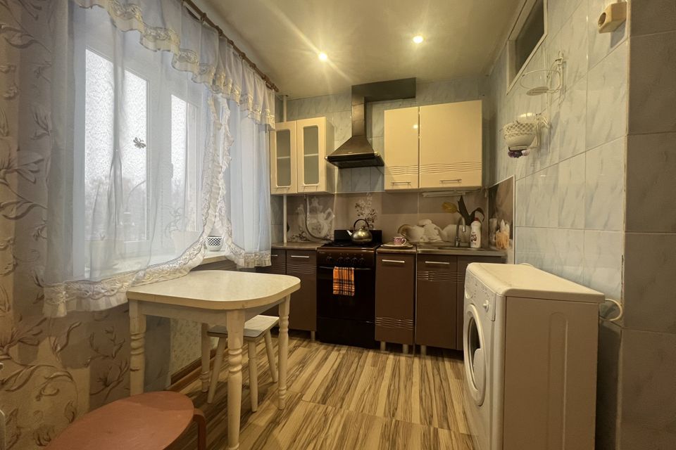 Продаётся 2-комнатная квартира, 43.7 м²