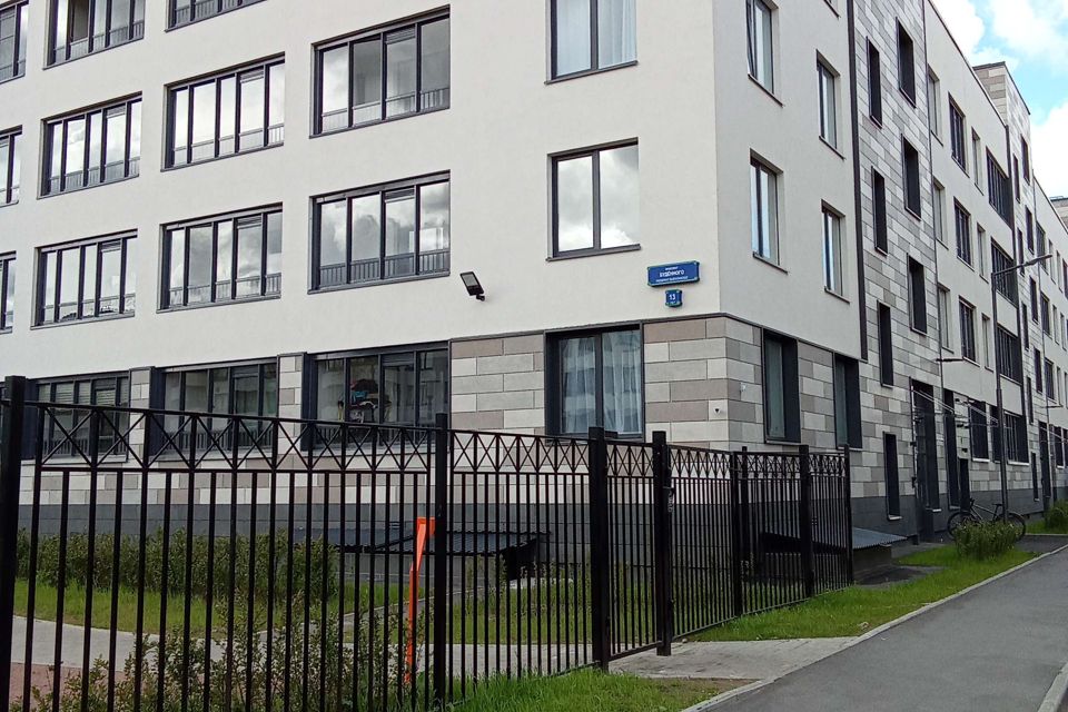 Продаётся студия, 24.6 м²