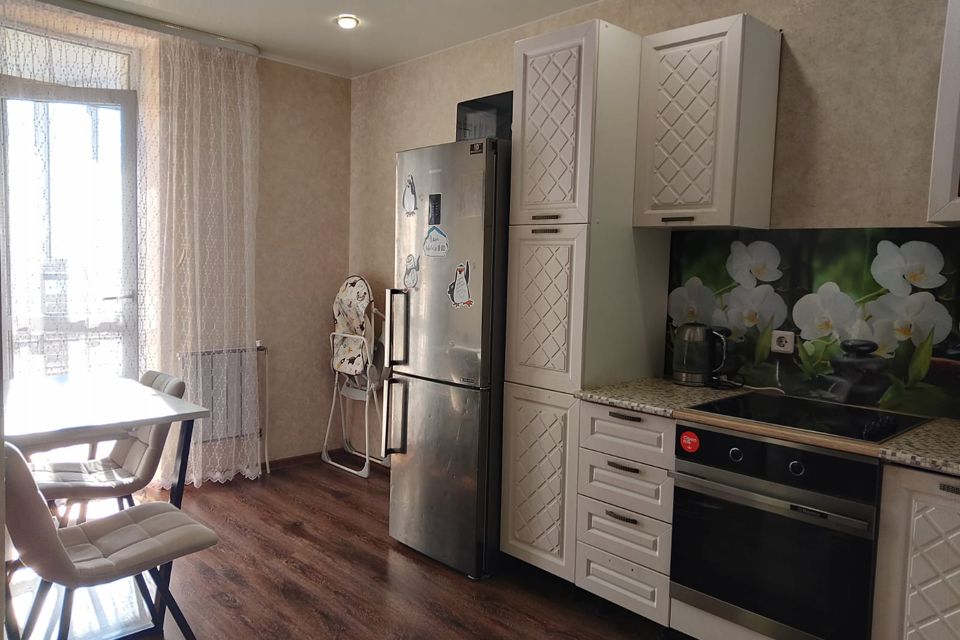 Продаётся 2-комнатная квартира, 42.1 м²