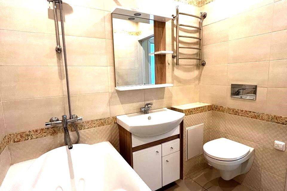 Продаётся 1-комнатная квартира, 34 м²