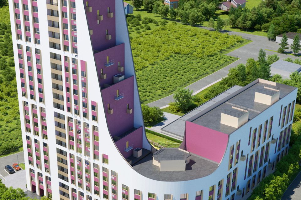 Продаётся 1-комнатная квартира, 32.2 м²