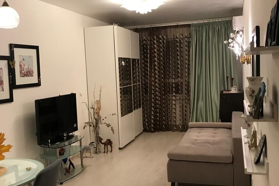 Продаётся студия, 23 м²