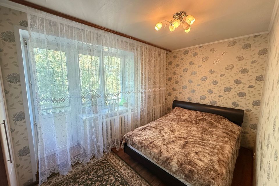 Продаётся 3-комнатная квартира, 53 м²