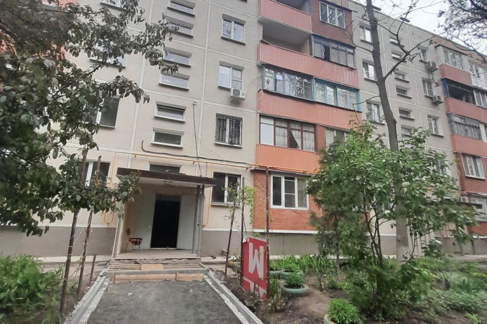 Продаётся 3-комнатная квартира, 53 м²