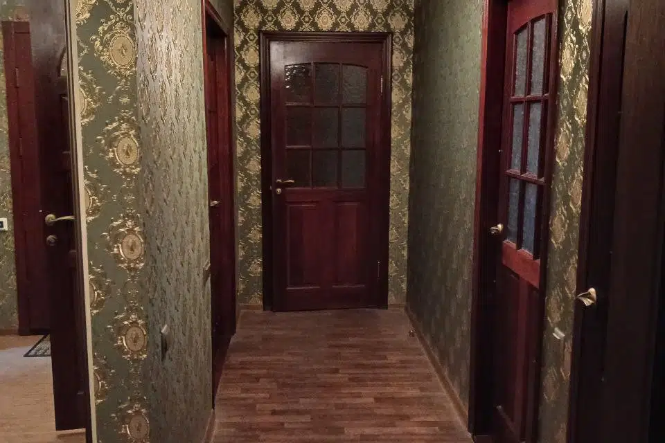 Продаётся 4-комнатная квартира, 117.3 м²