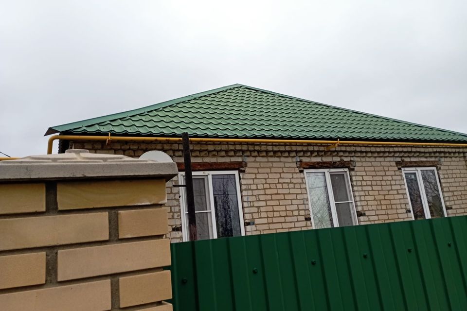 Продаётся 1-этажный дом, 80 м²