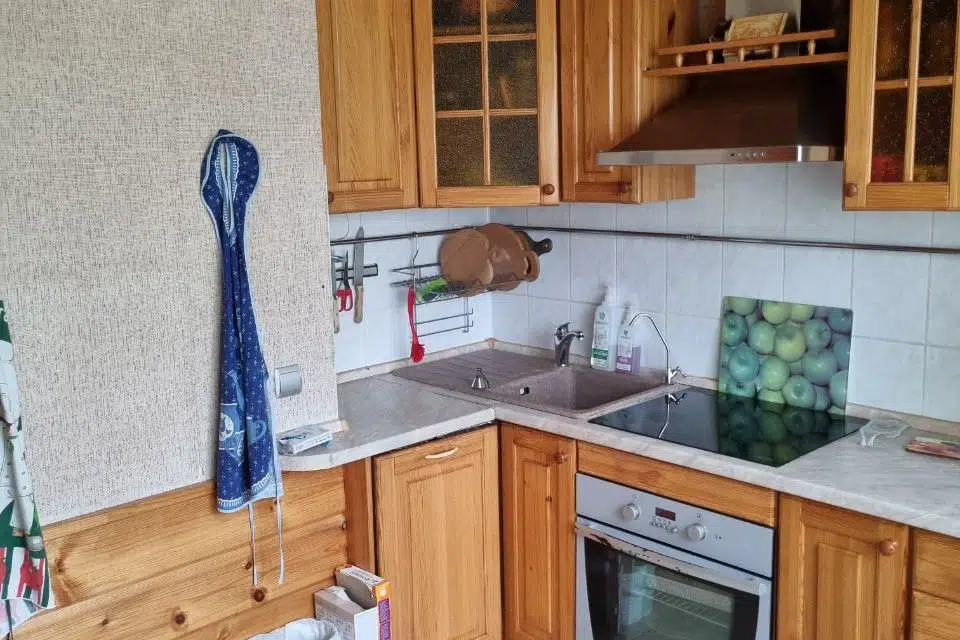 Продаётся 4-комнатная квартира, 91 м²