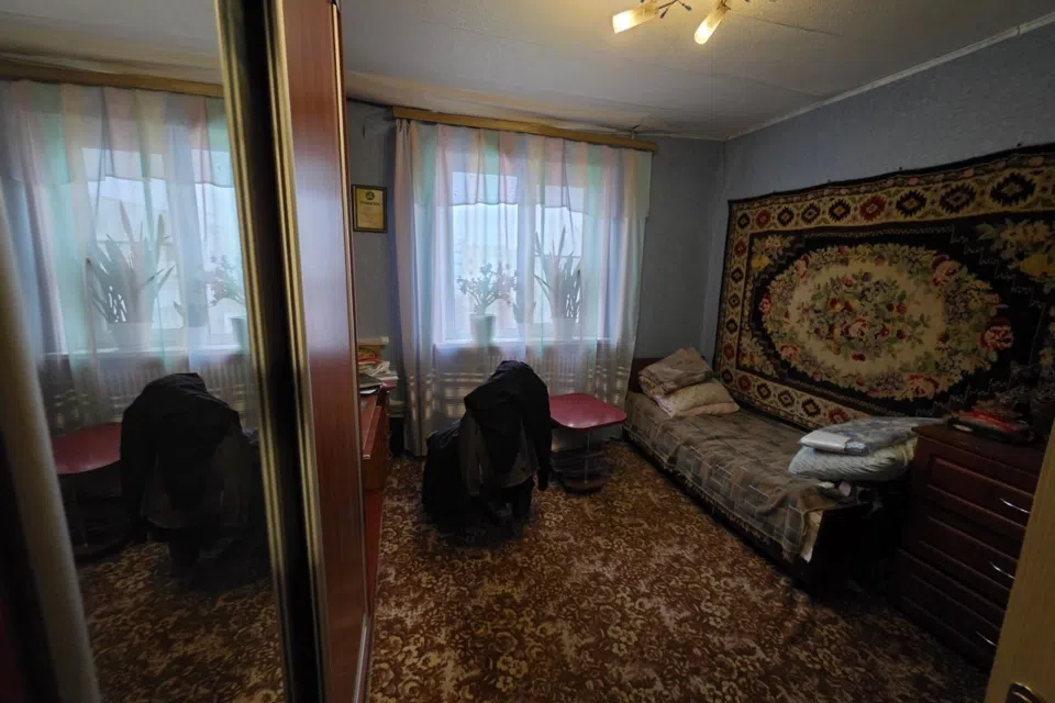 Продаётся 2-комнатная квартира, 53 м²