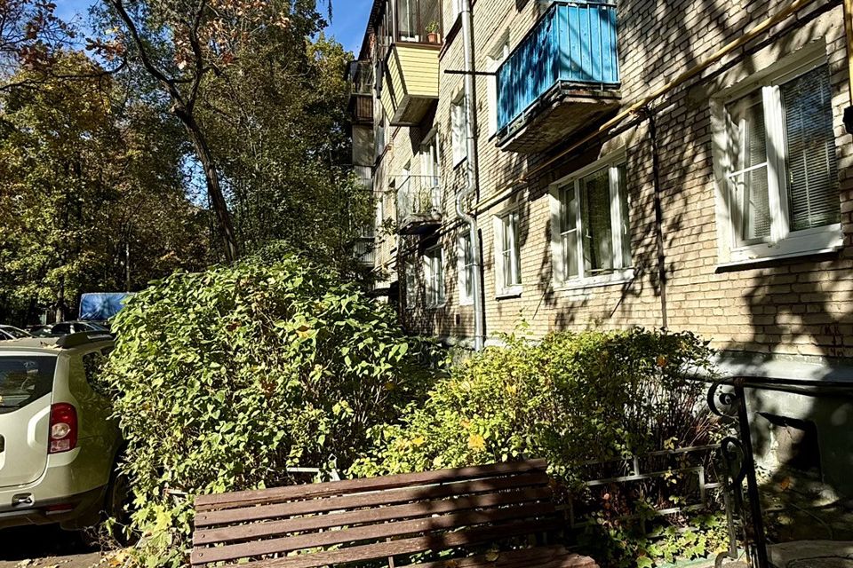 Продаётся 2-комнатная квартира, 42.1 м²