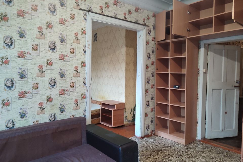 Продаётся 4-комнатная квартира, 83.5 м²