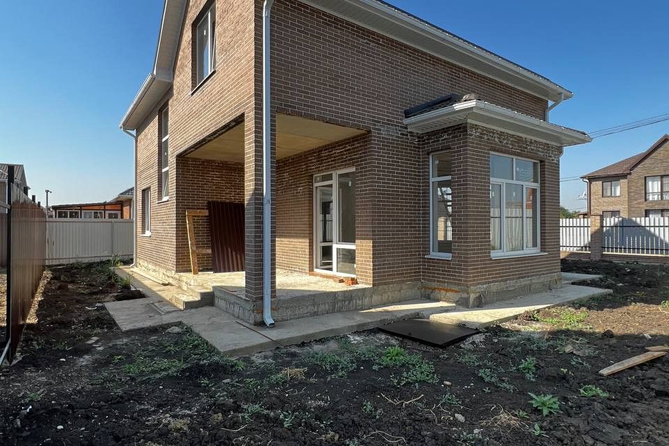 Купить Дом Район Немецкой Деревни Краснодар