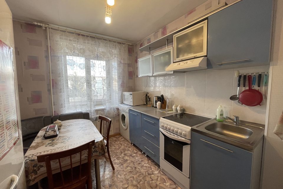 Продаётся 2-комнатная квартира, 56 м²