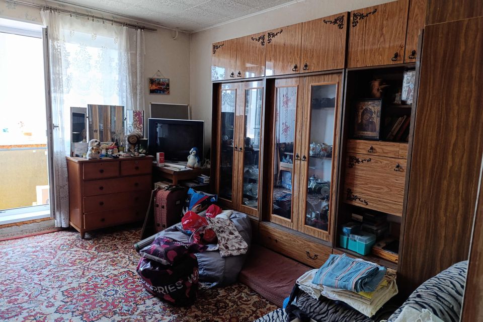 Продаётся 2-комнатная квартира, 52.2 м²