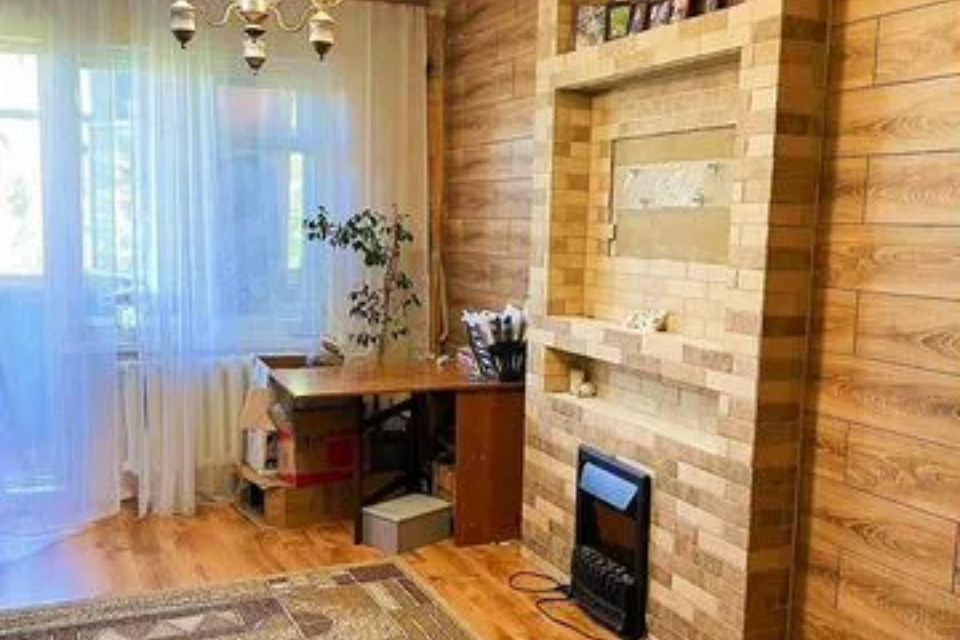 Продаётся 3-комнатная квартира, 62 м²