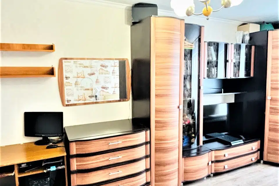 Продаётся 1-комнатная квартира, 28.8 м²