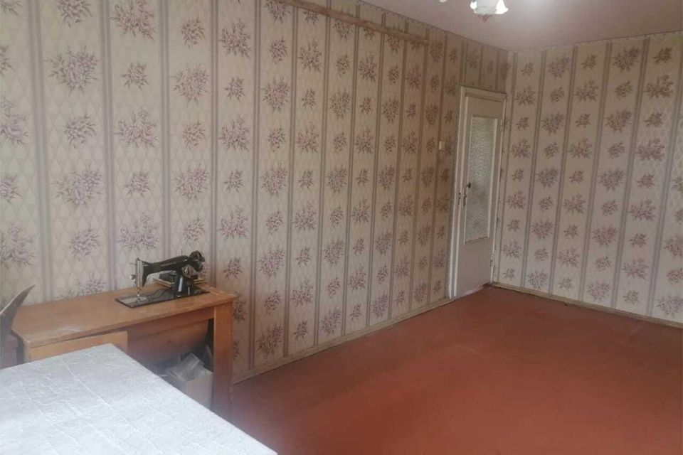 Продаётся 3-комнатная квартира, 62 м²