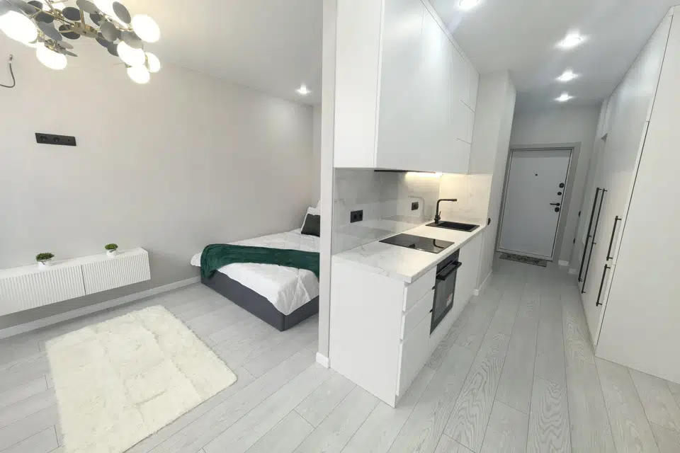 Продаётся студия, 28.5 м²