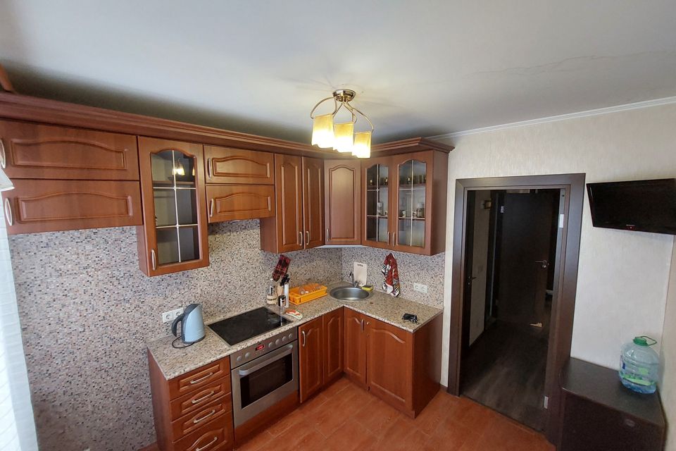Продаётся 2-комнатная квартира, 52.2 м²