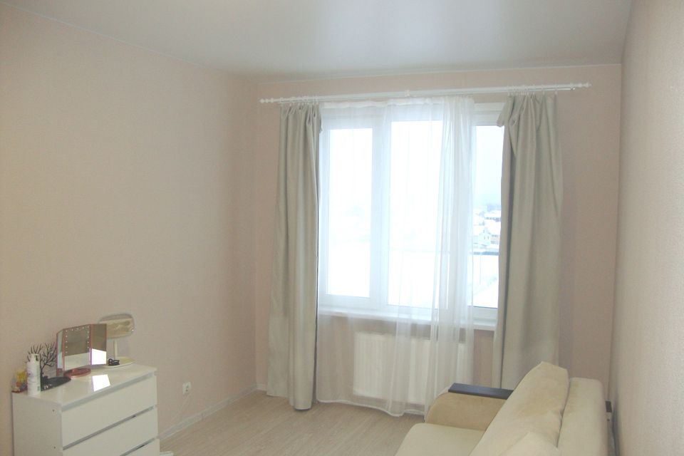 Продаётся 2-комнатная квартира, 43.6 м²