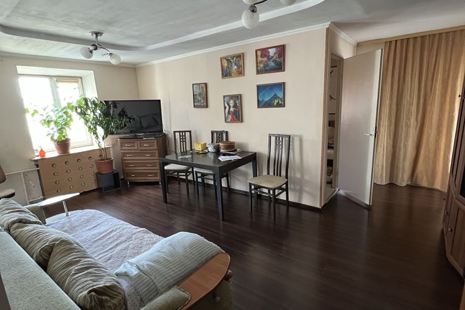 Продаётся 3-комнатная квартира, 61 м²