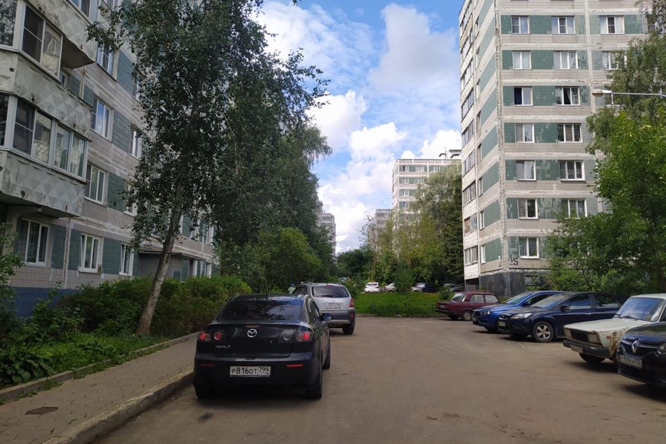 Продаётся 2-комнатная квартира, 49.5 м²