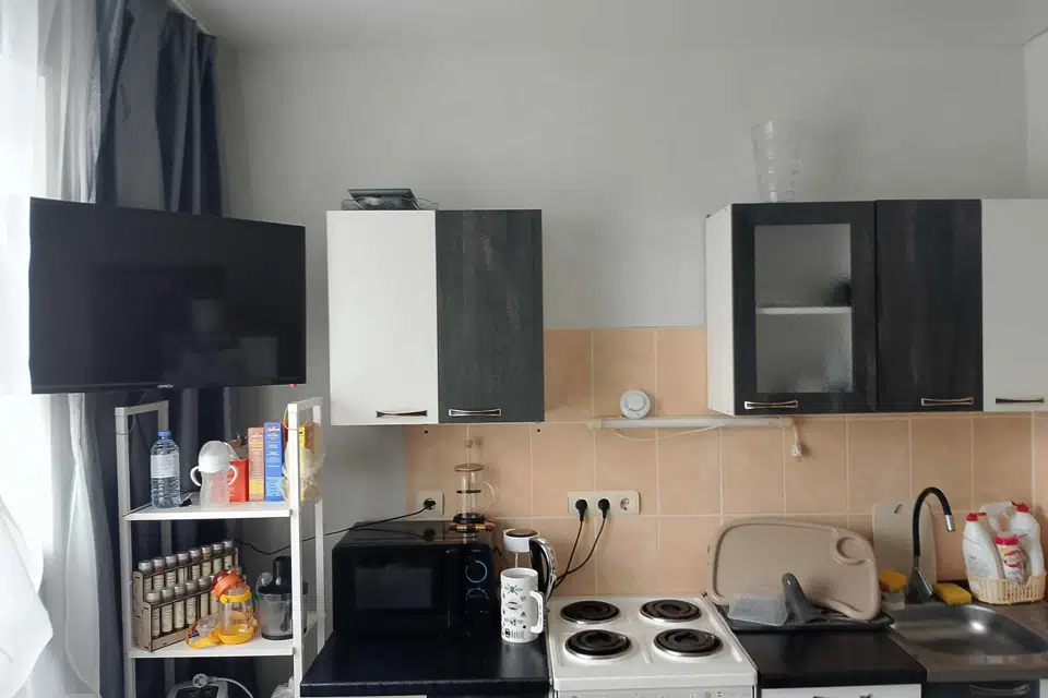 Продаётся 1-комнатная квартира, 34.7 м²