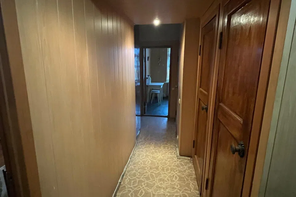 Продаётся 2-комнатная квартира, 49.4 м²