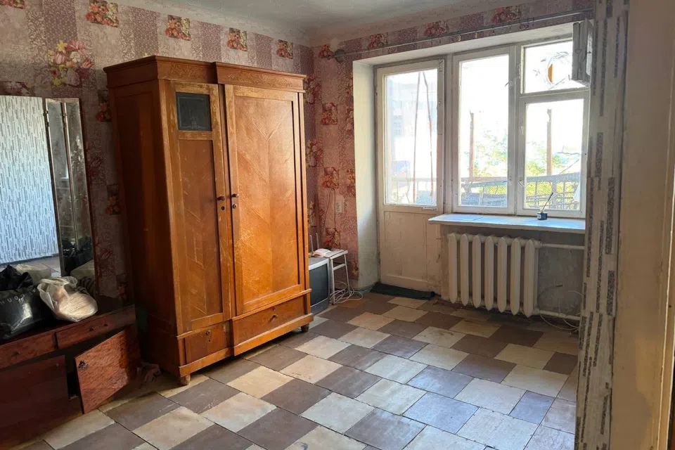 Продаётся 1-комнатная квартира, 32 м²