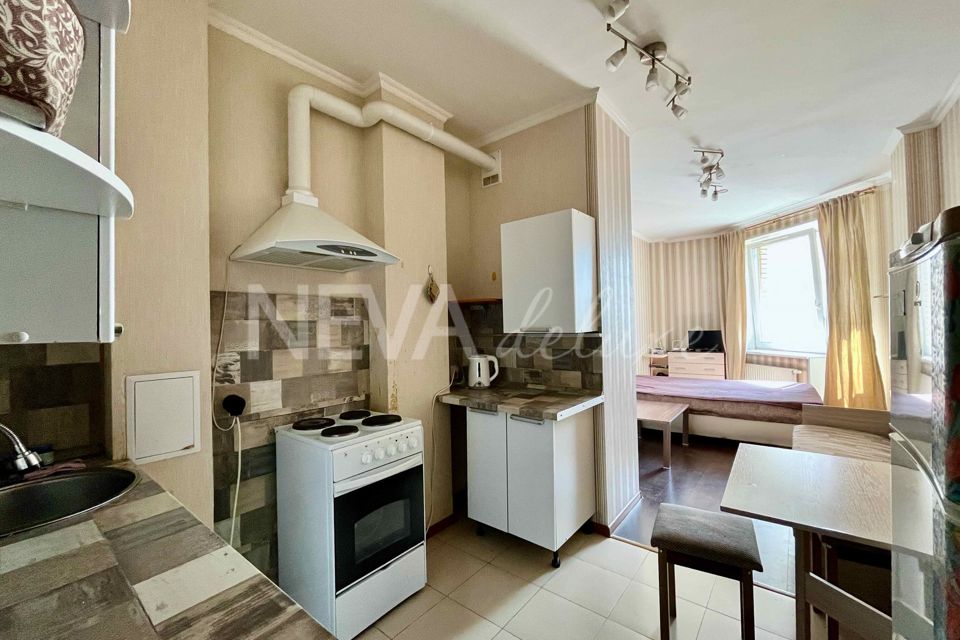 Продаётся студия, 24.9 м²