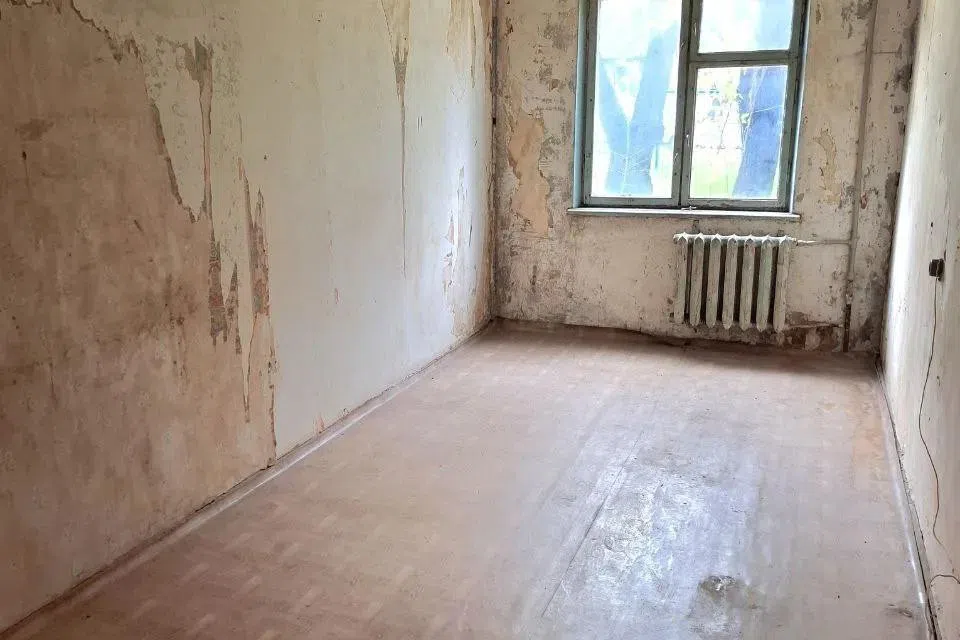 Продаётся 3-комнатная квартира, 57 м²