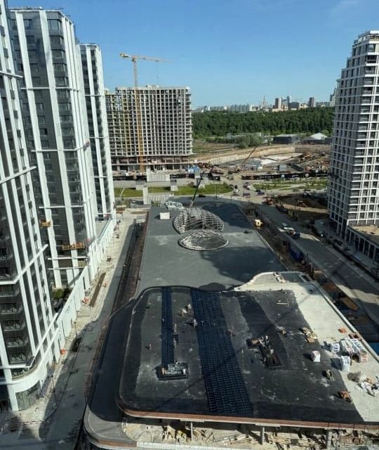 Продаётся 1-комнатная квартира, 44.4 м²