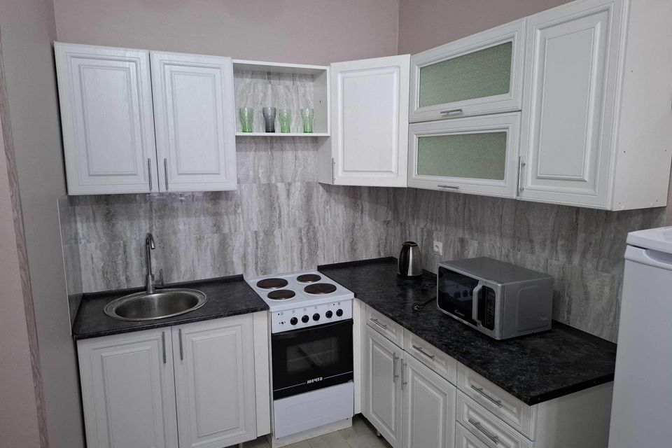 Сдаётся 1-комнатная квартира, 32.6 м²