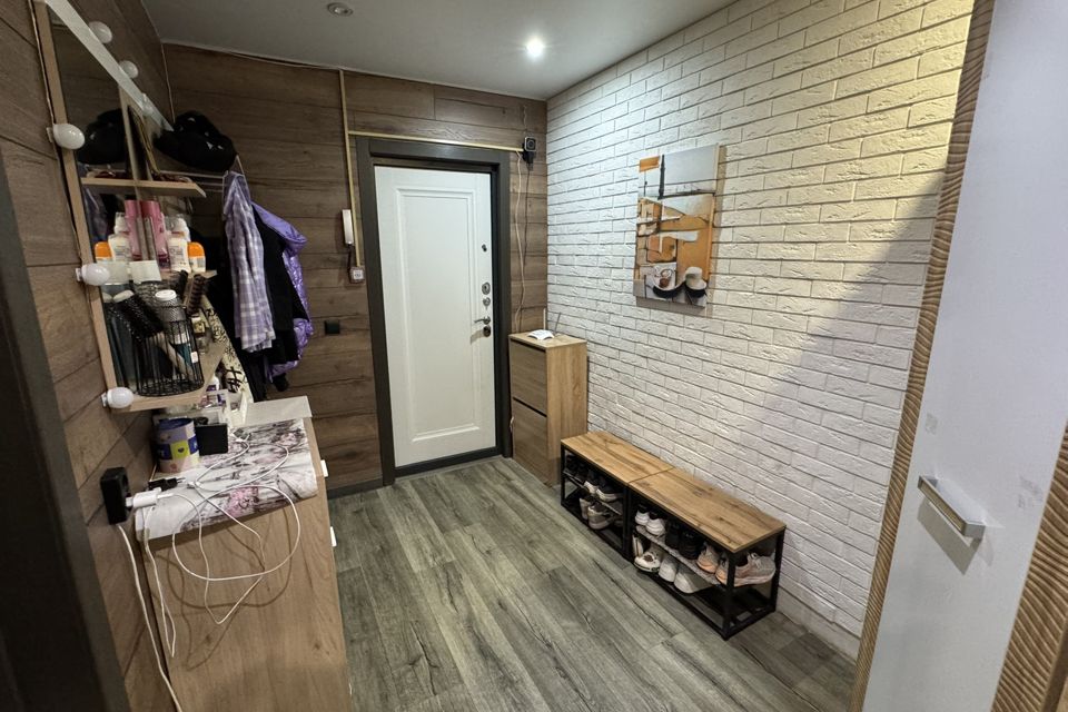 Продаётся 2-комнатная квартира, 66.4 м²