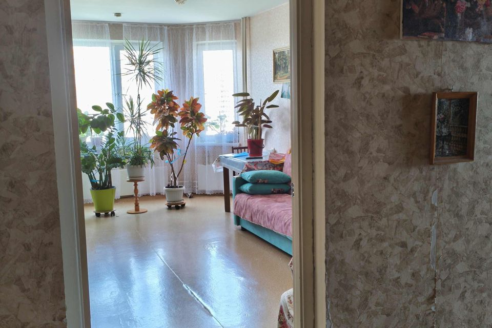 Продаётся 3-комнатная квартира, 85.4 м²