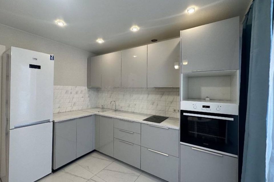 Продаётся 1-комнатная квартира, 39.9 м²